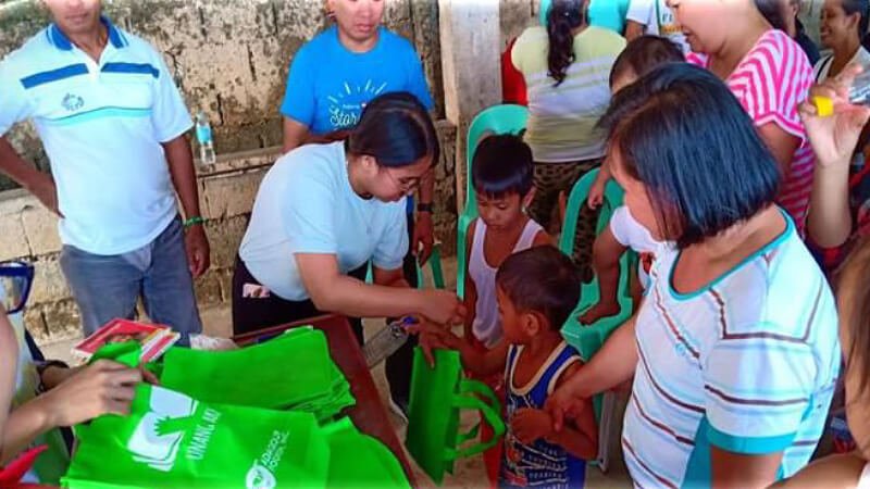 IGFI’s Barangay Early Literacy Goes to Central Luzon