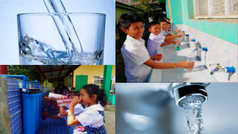Safe Drinking Water for Students